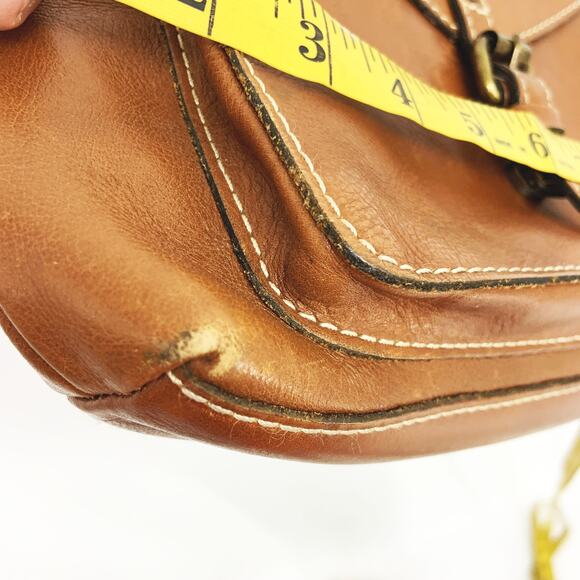 Patricia Nash Kirby East West Leather Crossbody Bag - Picture 9 of 16